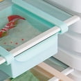 thumbnail image 4 of Organizador Tipo de Cajón retrarcilil Caja de Almacenamiento de Refrigerador Alimentos Frescos Frescos Contagantes de contenedores Clasificación Cesta de Bins de receptor de, 4 of 5