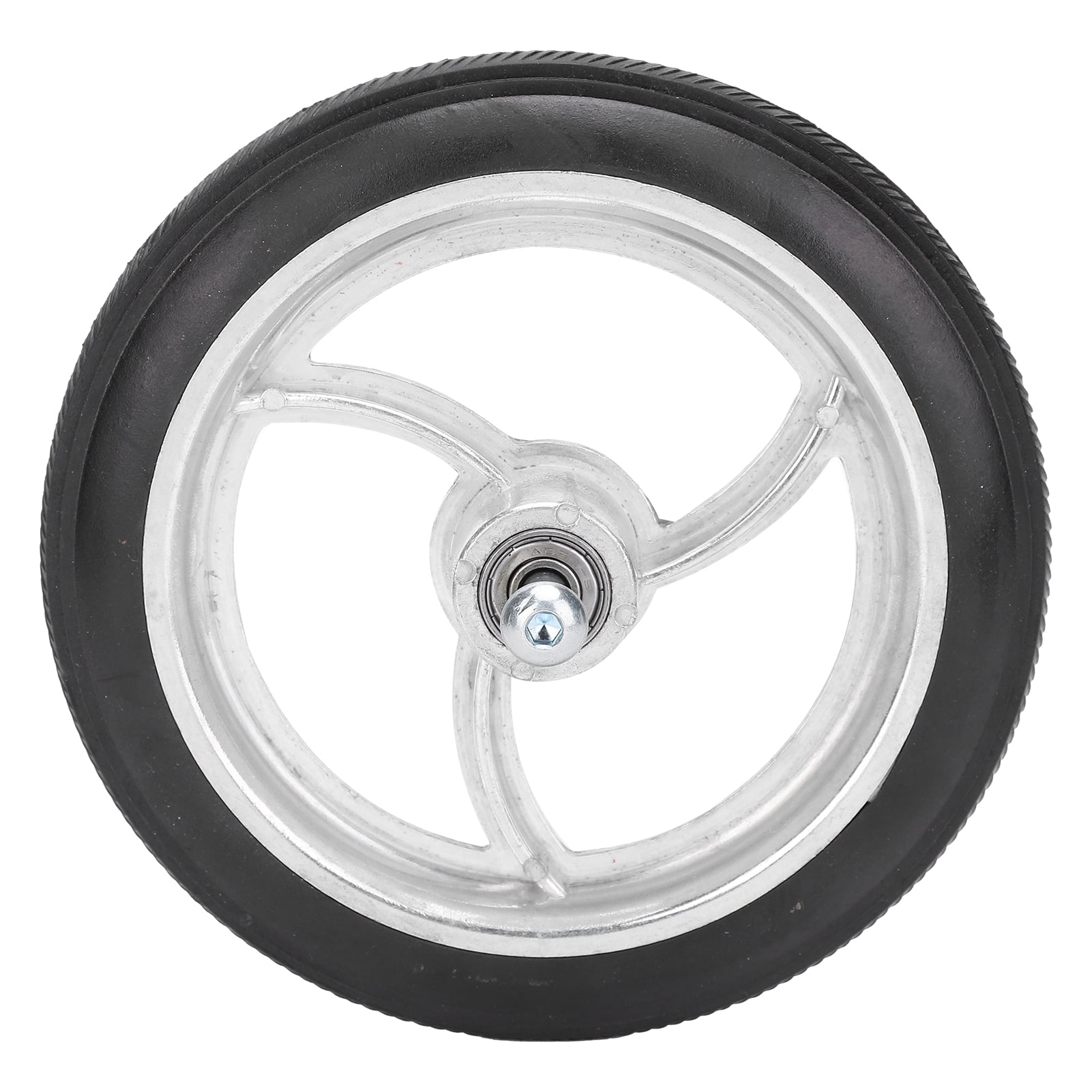 Chair Front Wheel, Wheelchair Front Wheels Silent WearResistant Easy