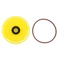 thumbnail image 3 of Filtre à Carburant Diesel Auto 23390-51020 23390-51070 Remplacement Compatible avec Land Cruiser, 3 of 8
