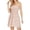 Pink, variant on ZHOGXU Women's Dress Strapless Floral Print Bohemian Style A Line Fashion Comfortable Dresses For Casual Daily Wear,Green,L
