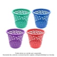 thumbnail image 1 of Prichos Cesto figuras Trebol Varios Colores 1 pieza, 1 of 5