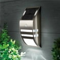 thumbnail image 3 of Lámpara Con Sensor De Movimiento, Lámpara De Pared Impermeable, Lámpara Led, Luces De Escalera, Luces De Pasillo, Adecuadas Para El Hogar Yuarrent HA021953-00, 3 of 6