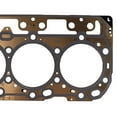 thumbnail image 3 of DNJ HG3220L Left Head Gasket Fits Cars & Trucks 01-16 Chevrolet GMC Hummer 6.6L V8 TC OHV, 3 of 6