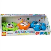Alex Toys Baby Bath Friends Bath Toy