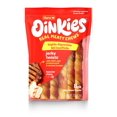 thumbnail image 1 of Hartz Oinkies Chicken Wrapped Pig Skin Twists™ Chew Dog Treats, 1 of 5