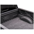 thumbnail image 6 of BedRug Classic Bed Mat Fits 2024 Toyota Tacoma Double & Access Cab, 6' Bed Charcoal Grey, 6 of 11