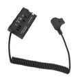thumbnail image 1 of D Tap To NP F550 Batería simulada cámara de baja generación de calor Batería simulada NP F550 para monitor ANGGREK Otros, 1 of 8