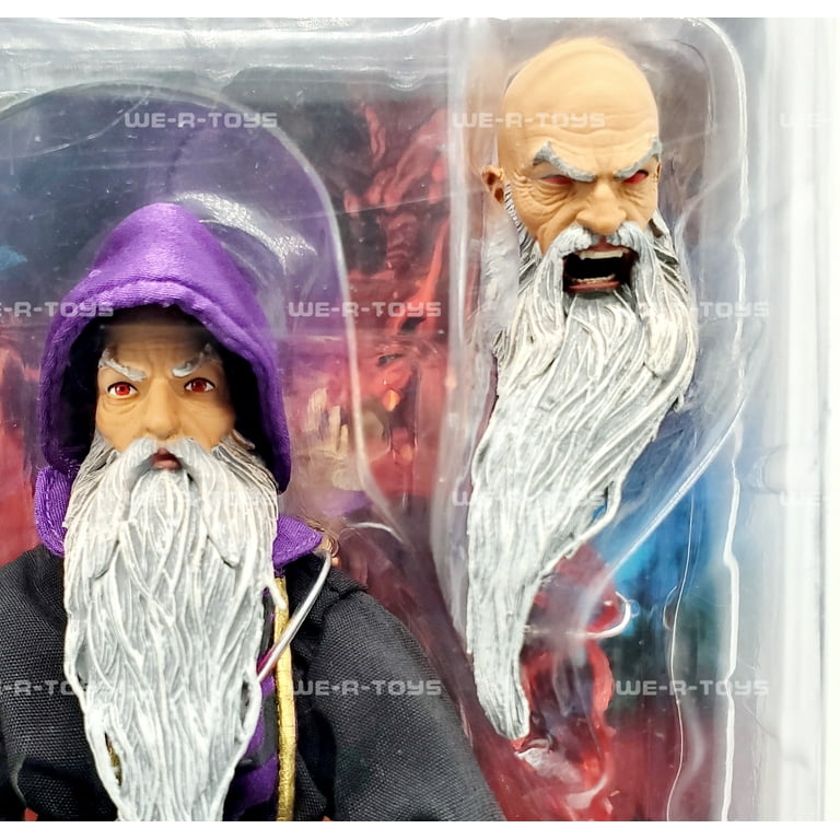 Amazon.com: Four Horsemen Mythic Legions Arrizak Wizard