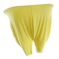 thumbnail image 2 of Pantalones de abuela, accesorios para juegos al libre para niños, adolescentes y adultos, suministros para fiestas, juego de lanzamiento de tela amarillo, 2 of 8