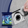 thumbnail image 5 of Cmafuca Drain Cleaner Powder 2 Pack, Pipe Unclogger for Kitchen Bathroom Sink, Heavy Duty Sewer Clog Remover for Grease Hair, Household Drain Dredging Solution, 5 of 7