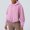 Purple, variant on Drovellove Women's Long Sleeve Full Zip Hoodie Athletic Training Jacket with Pockets | Loose Fit Yoga Pullover for Gym Workouts, Outdoor Running, and Casual Street Style