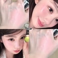 thumbnail image 1 of Low Saturation Matte Peach Pink Plush Brush Liquid Cheek Smooth Cheek Natural Blush Tint Easy, 1 of 8