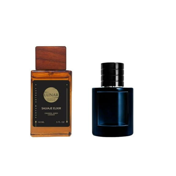 SALVAJE_ELIXIR fragrances of Sauvage Elixir for mens Cologne, Warm & Spicy Scent, 30 ml (1 Pack)
