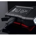 thumbnail image 3 of Aleko Clip recargable LED Faro giratorio Casquillo de la bola Visera Manos libres Luz con luz roja para pescar Correr Acampar Leer Trabajar Rojo ACTIVE Biensenido a ACTIVE, 3 of 5