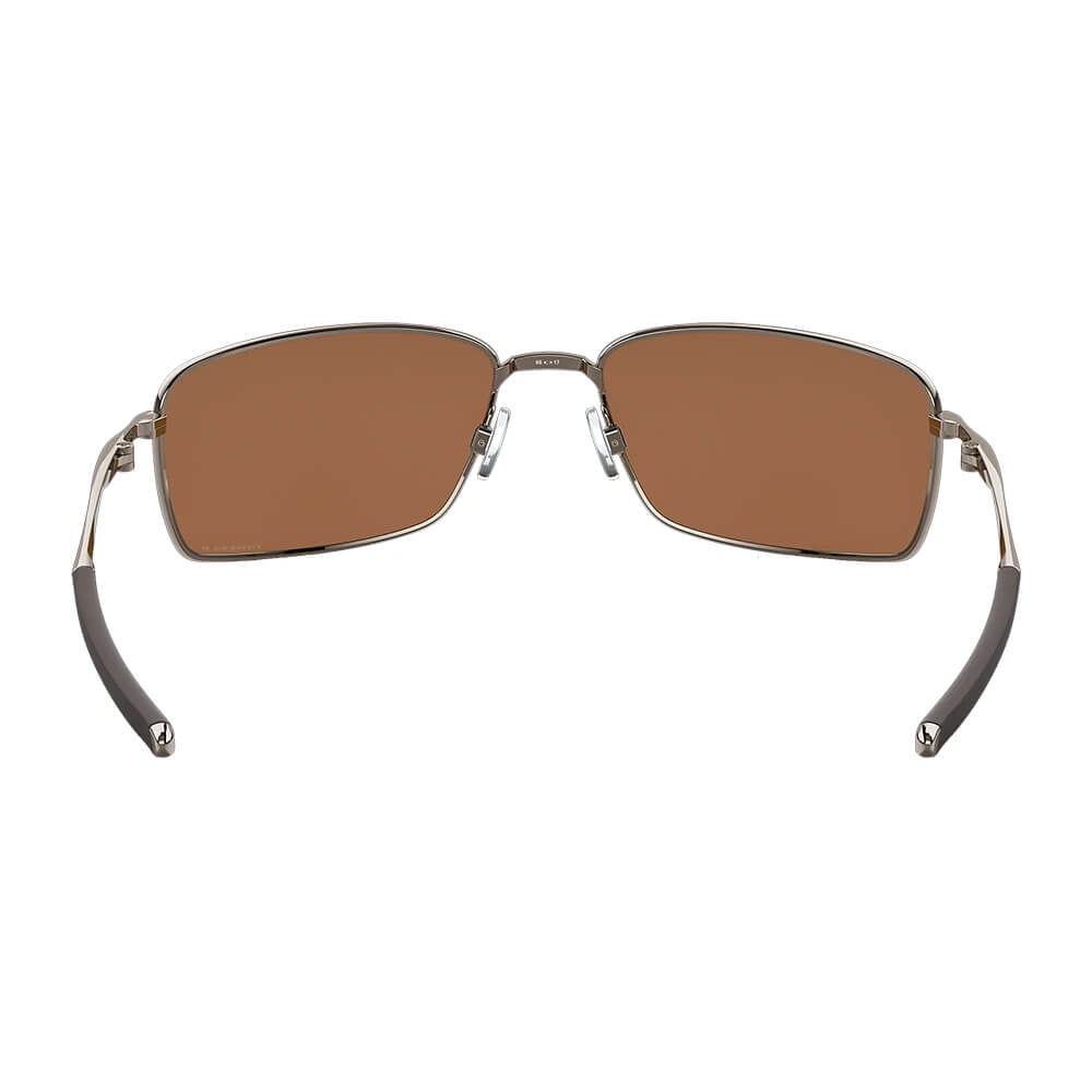 Oakley square wire hot sale prizm tungsten polarized