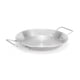 thumbnail image 2 of Olla para freír mariscos Sartén de doble oreja de acero inoxidable Cacerola (Plata) Likrtyny Para estrenar, 2 of 7