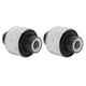 thumbnail image 2 of Bujes De Nudillo Del Brazo Trasero, 2 Piezas De Buje De Arrastre Del Brazo De Control Del Eje Trasero 1K0505171C Para SUPERB, 2 of 5