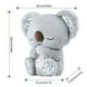 thumbnail image 2 of Juguete de cuna de peluche Koala que respira con sonido ligero para bebé FLhrweasw, 2 of 6