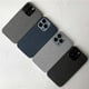 thumbnail image 4 of Ultra thin Non slip cotton linen fabric Texture Phone Cases For iPhone 15 Pro 14 13 12 11 Pro Max XS MAX XR X14 Plus Soft Cover, 4 of 5