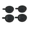 thumbnail image 4 of Bike Brake Pads, Thin Resin Semi Metal Bike Hydraulic Brake Pads Lightweight High Friction Stable  for Safe Riding, 4 of 7