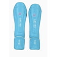 thumbnail image 1 of MIRARI Muay Thai Shinguards Heavy (Baby Blue, X-Large), 1 of 7