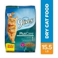 thumbnail image 3 of 9Lives Plus Care Dry Cat Food with Tuna & Egg Flavors, 15.5 lb Bag, 3 of 15