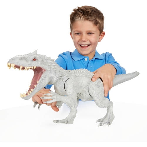 Jurassic World Chomping Indominus Rex Figure