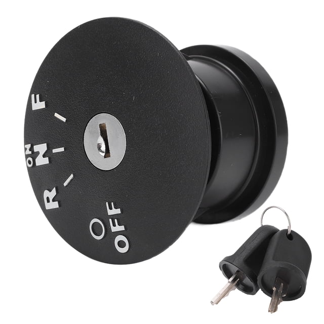 Interruptor de Llave de Encendido Higoodz 605637 para EZGO RXV 2008-Up