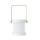 thumbnail image 1 of Lámpara LED portátil con diseño plegable, ideal para iluminación ambiental y uso diario, fabricada en materiales ABS y PC de alta durabilidad, temperatura de color 2900-3200K, carga USB, tamaño, 1 of 7