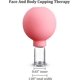 thumbnail image 2 of Cupping Cup Set, Glass Face Cupping Cup Silicone Cupping Cups Massage Vacuum Suction Cupping Cups for Body Face Leg Arm Shoulder Muscle (0.65 Inch Inn, 2 of 3