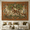 B, variant on XaaKee Room Tapestry, Symmetrical Animal And Flora Tapestry Wall Hanging, High-Quality Polyester Bedroom Tapestry, For Wall Aesthetic, 60x40Inch