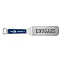Collection BBSBYU1701 NCAA BYU Cougars BBQ Spatula with Bottle Opener