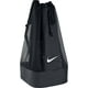 thumbnail image 1 of Bolsa de fútbol Nike Club Team Swoosh Black 164L, 1 of 6