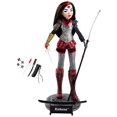 thumbnail image 4 of DC Comics DC Super Héros Filles Katana Exclusif 12" Poupée, 4 of 6