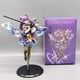 thumbnail image 1 of Figura de anime Genshin Impact, figura de acción Keqing, figura Keqing de 25 cm, modelo de figura de acción de PVC, escultura, juguete de regalo para niños, 1 of 4