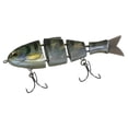 thumbnail image 4 of Bucca Baits Mike Bucca's Baby Bull Shad Bluegill Swimbait 3.75" 1/2 oz #6 1pack, 4 of 6