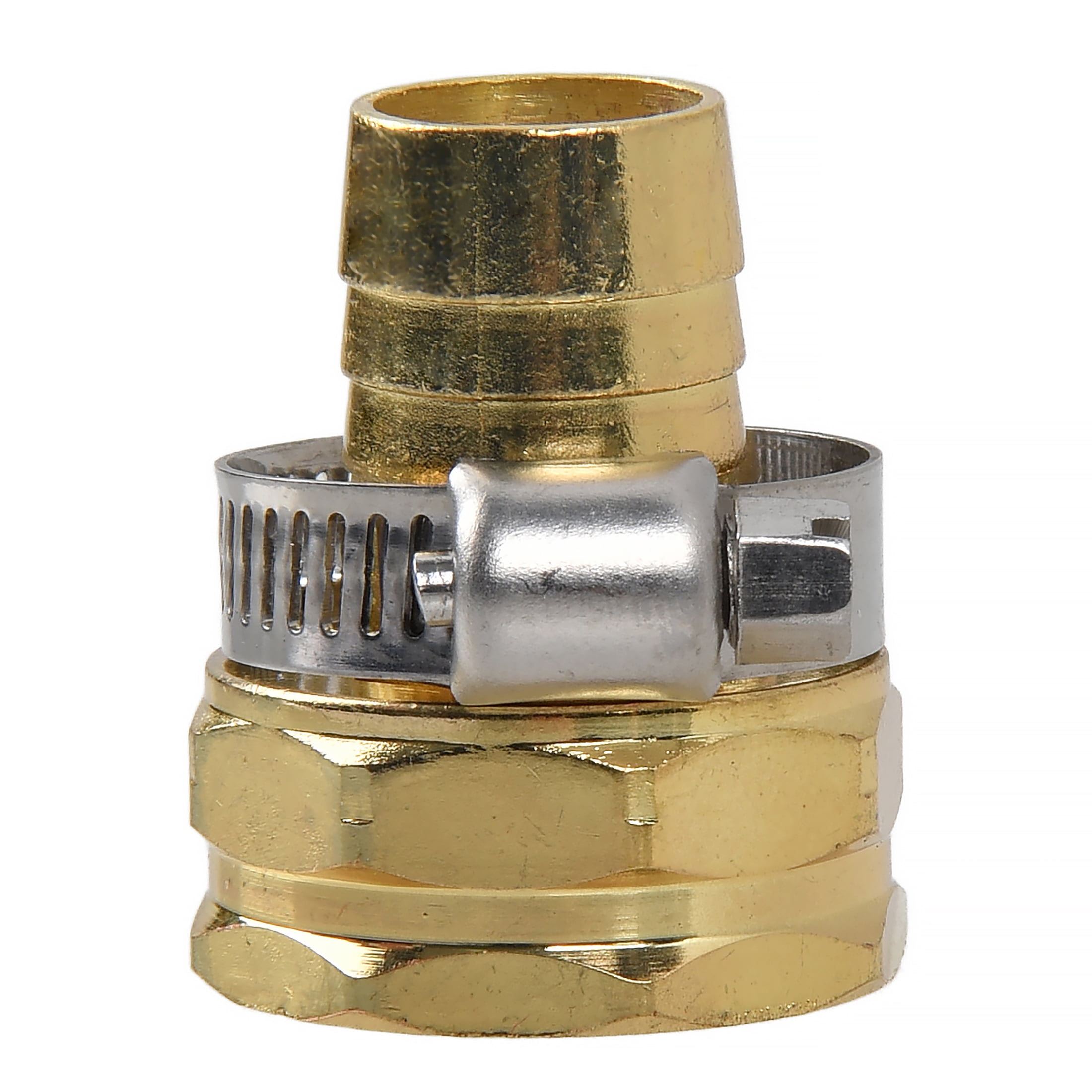 Expert Gardener Metal Female Hose Mender