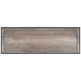 thumbnail image 6 of SAFAVIEH Andey Contemporary Brown/Black Metal Console Table (43.3 in. W x 15 in. D x 31.5 in. H), 6 of 10