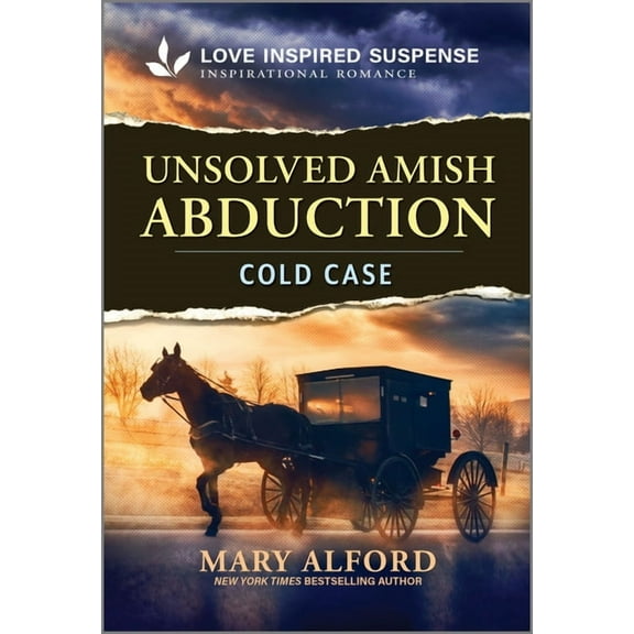 Unsolved Amish Abduction, (Paperback)