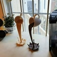 thumbnail image 2 of Floating Pouring Coffee Cup Resin Mold Kitchen Home Table Decor Collection Gift, 2 of 4