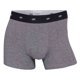 thumbnail image 4 of CR7 Calzoncillos para hombre, pack de 3 - viscosa de bambú, calzoncillos, algodón elástico, logo en la cintura Negro/Gris M (Medium), 4 of 4