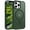 Green, variant on for iPhone 13 Pro Max Case Super Magnetic [Compatible with MagSafe] TPU Protective Translucent Matte Smooth, Phone case for iPhone 13 Pro Max, Hot Pink