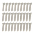 thumbnail image 2 of 30Pcs Refill Pen Double Head Tool Blank Refillable Replacement Nib Marker for Drawing Lettering Illustration 28x4.3x7MM, 2 of 8