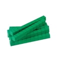thumbnail image 4 of Set de 50 unidades de espuma verde Base Ten Blocks hand2mind para niños, 4 of 8