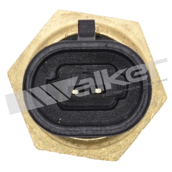 Walker 210-1154 Air Charge Temperature Sensor - Sensor Only Fits select: 2008-2010 FORD F250, 2008-2010 FORD F350