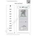 thumbnail image 4 of Evan-Moor Word Family Stories and Activities, Kindergarten - Grade 2 (Level B), Teacher Resource, 4 of 7