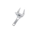 thumbnail image 1 of Riwesomey Llave de plomería con mango corto, lavabo DIY, llave de apertura grande, llave de grifo multifuncional portátil, herramienta de Artesanía Plata, 1 of 6