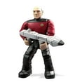 thumbnail image 3 of Mega Construx Heroes Star Treck Captain Picard Buildable Figure, 3 of 6