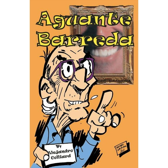 Aguante Barreda (Paperback)