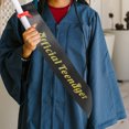 thumbnail image 2 of Official Teenagers Sash Graduation Season Decorations Teenagers Sash Birthday Party Sash, 2 of 8